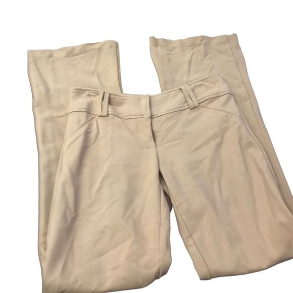 Cache size 4 tan pants excellent condition - Picture 1 of 2